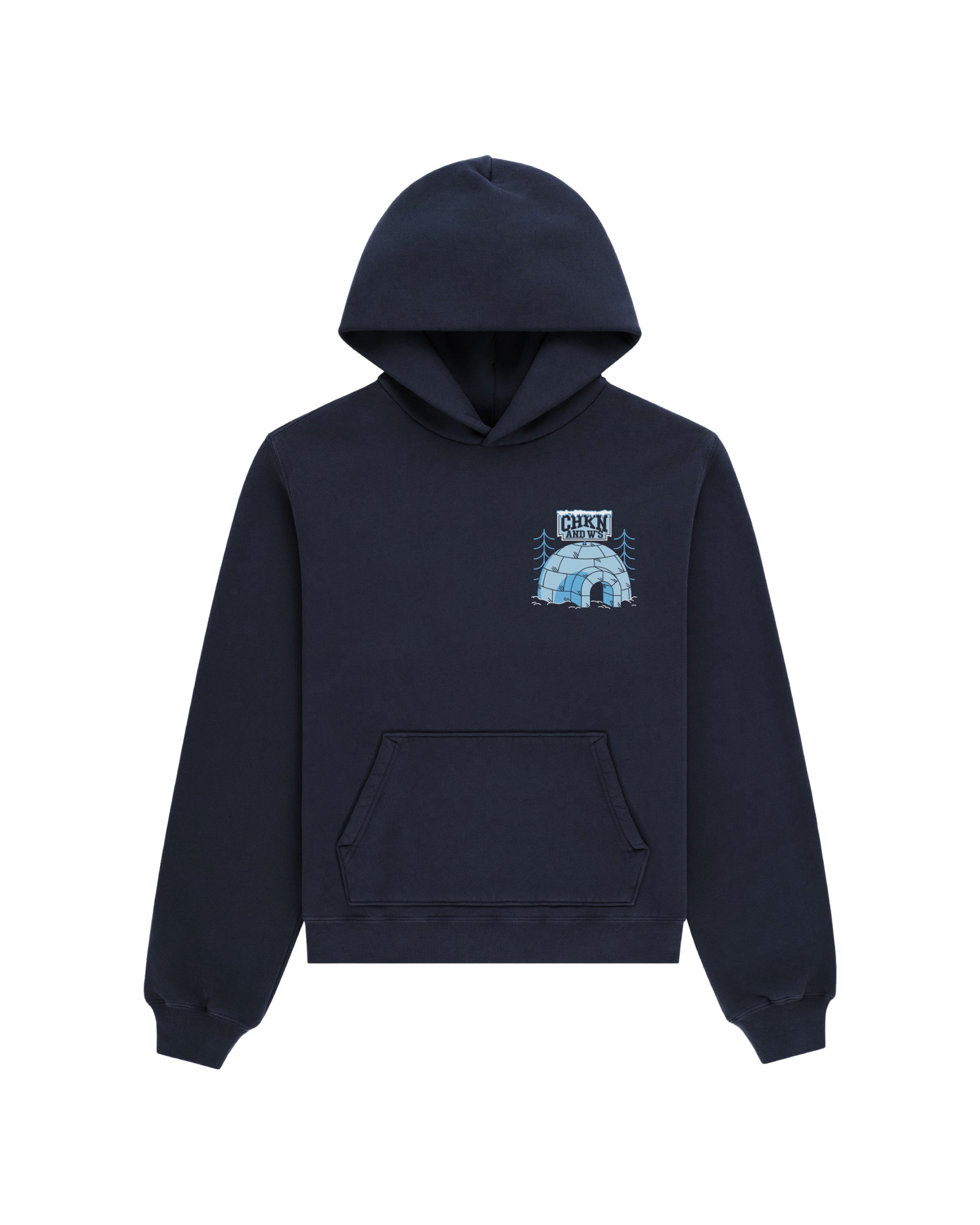 Yeti Hoodie