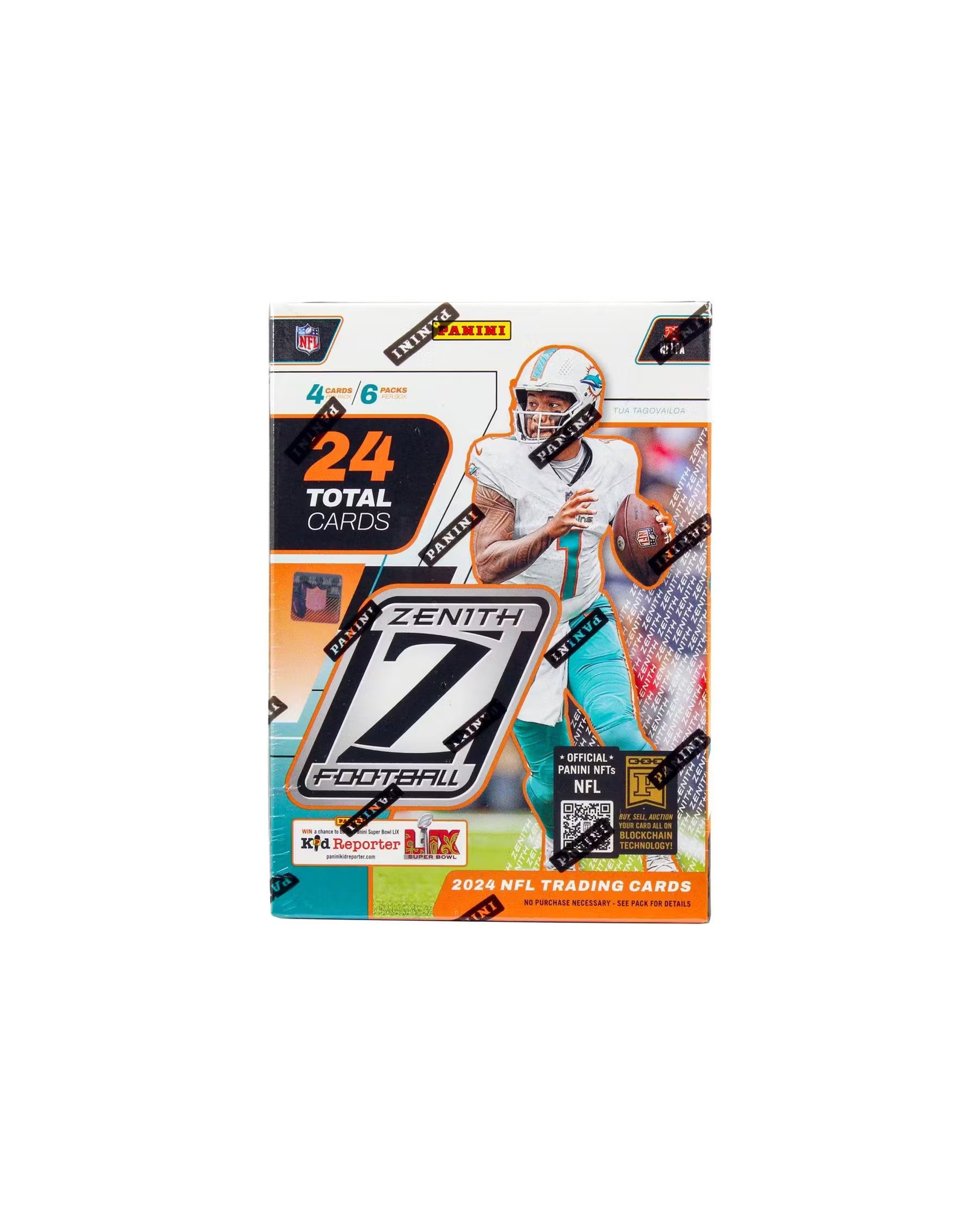 Zenith Football Blaster Box