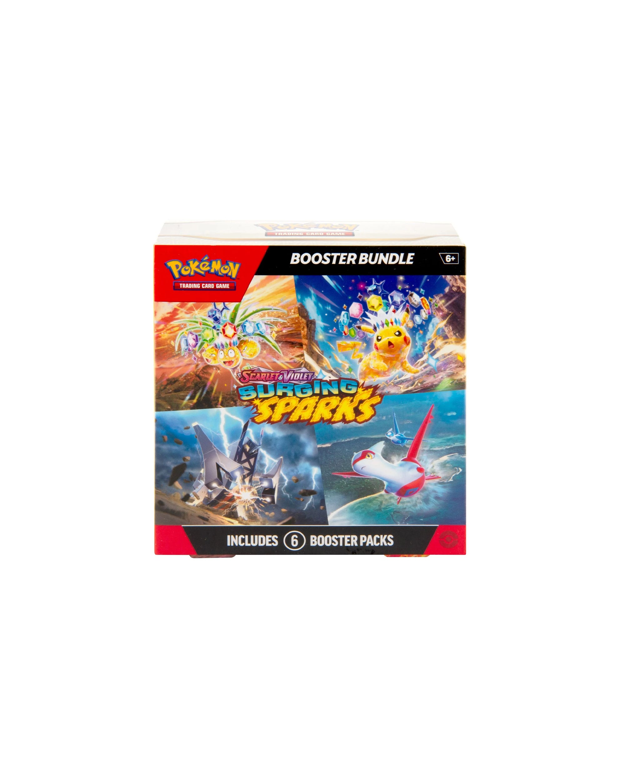 ⭐️コストコ限定 ポケモンカード Surging Sparks ETB 英語版✨ ⭐️コストコ限定 ポケモンカード Surging Sparks ETB 英語版