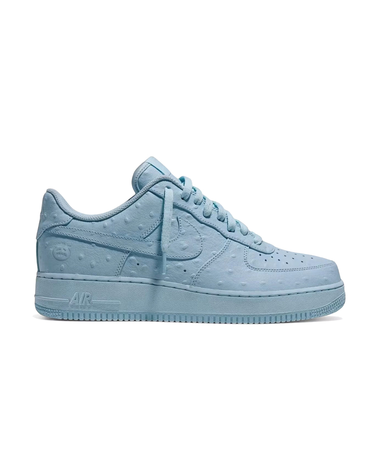 Travis Scott x Nike Air Force 1 Low '07 'Ice Blue'